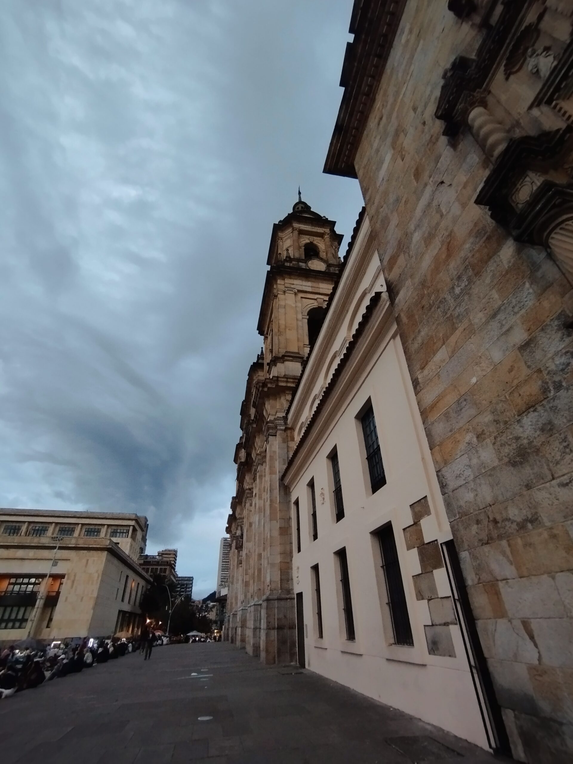 Planes para hacer en Bogotá Catedral Basilica Metropolitana de Bogota
