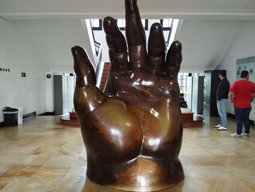 Que hacer en Bogota Museo de Botero