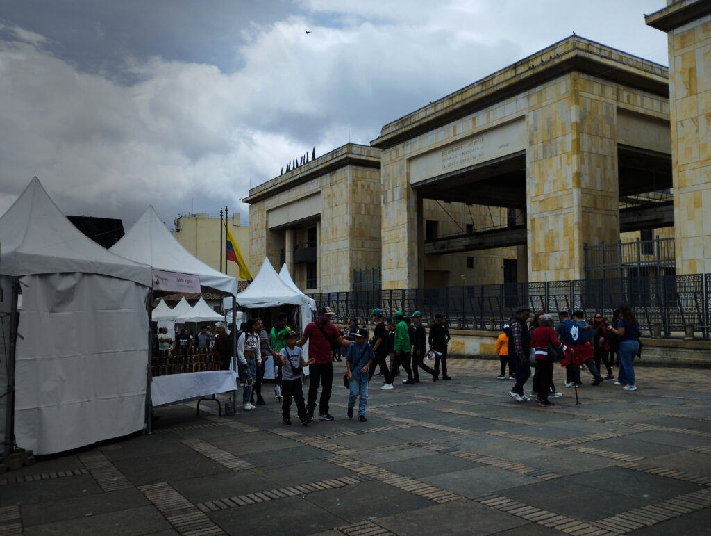 Cosas para hacer en Bogotá Palacio de Justicia